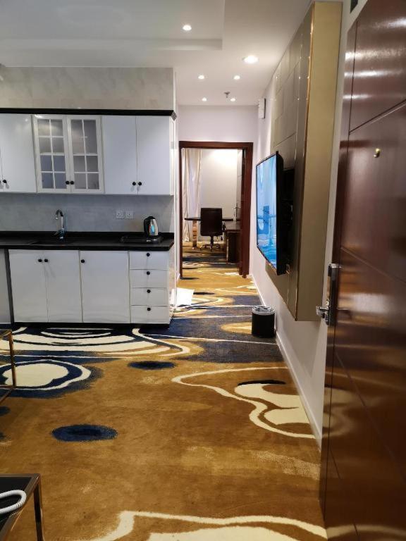 Thikra Hotel 타이프 외부 사진