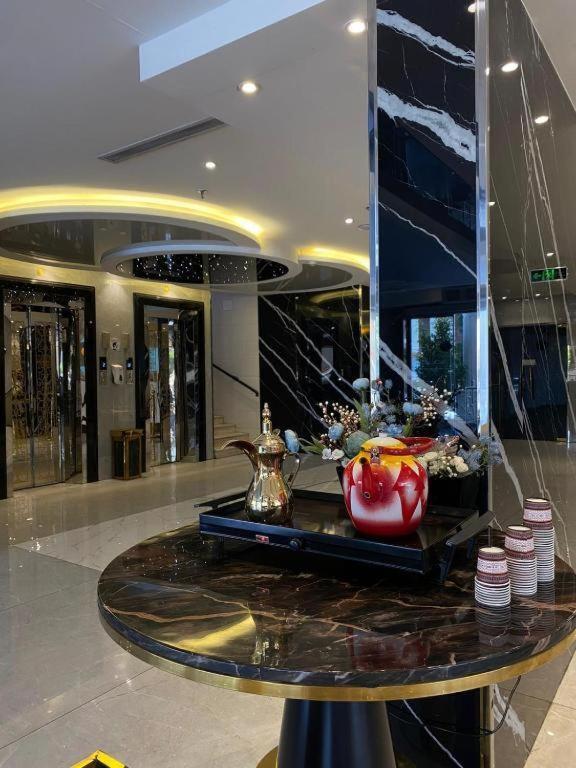 Thikra Hotel 타이프 외부 사진
