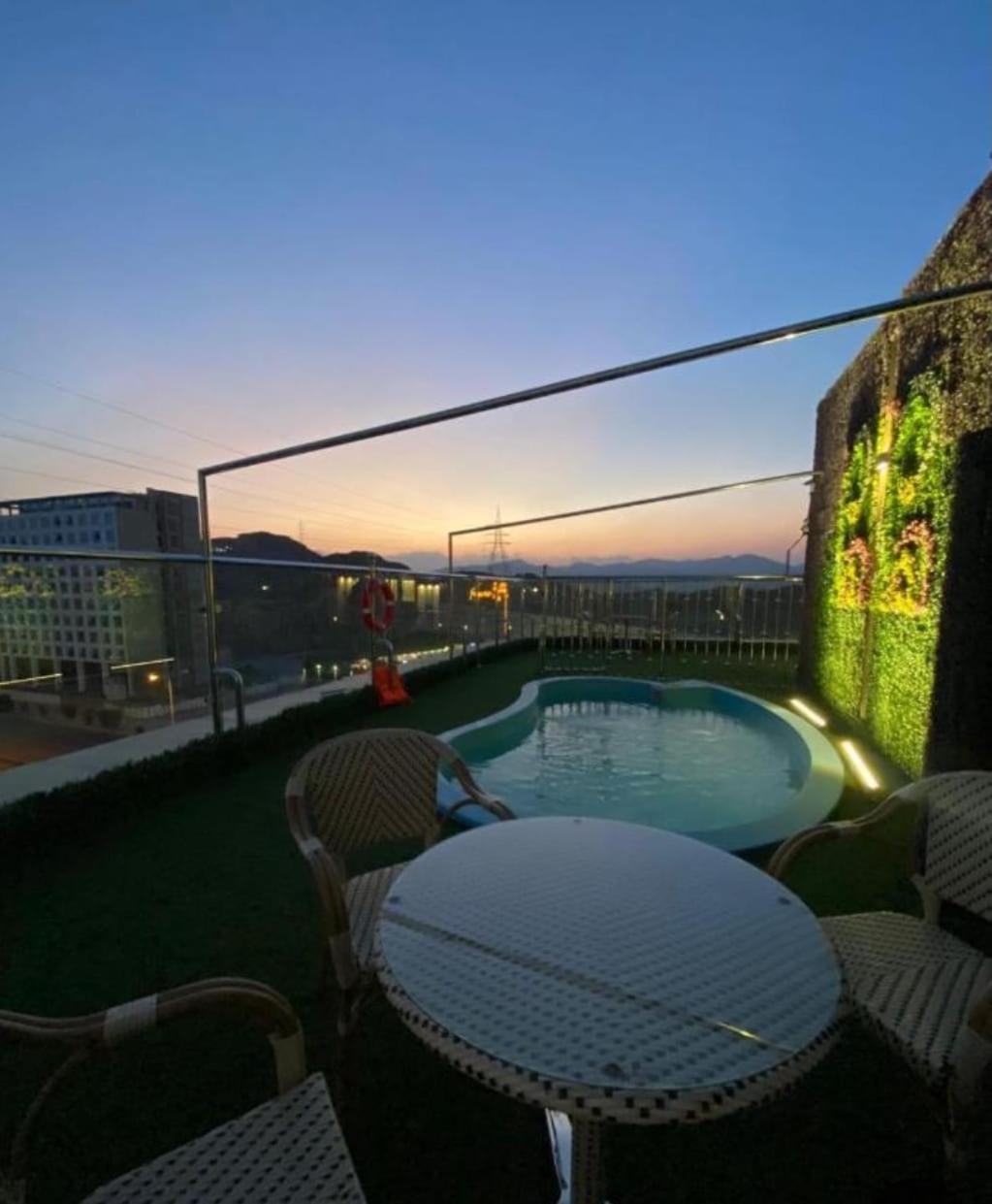 Thikra Hotel 타이프 외부 사진