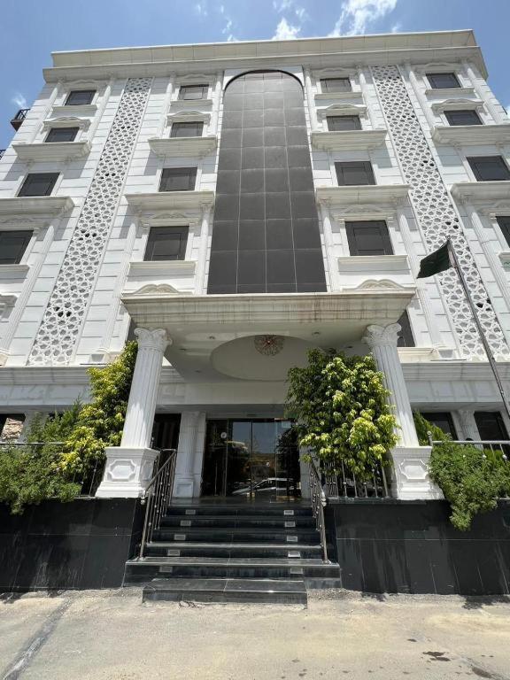 Thikra Hotel 타이프 외부 사진